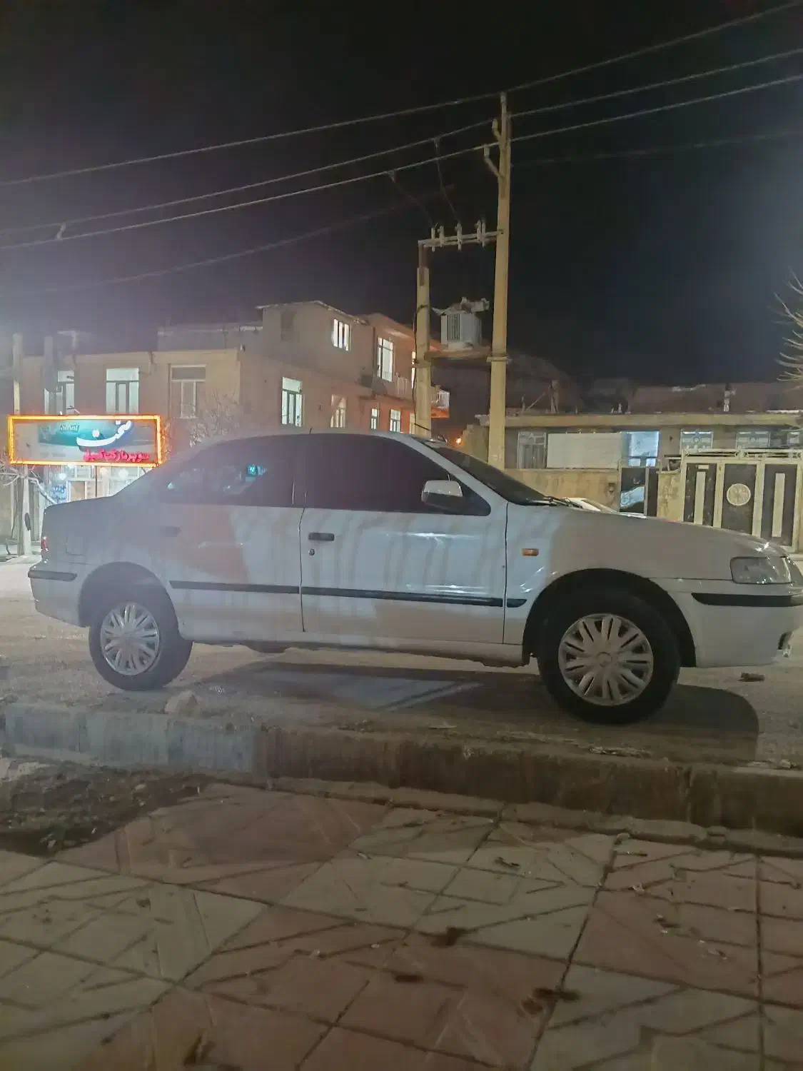 سمند الیکس|خودرو سواری و وانت|ایلام, |دیوار