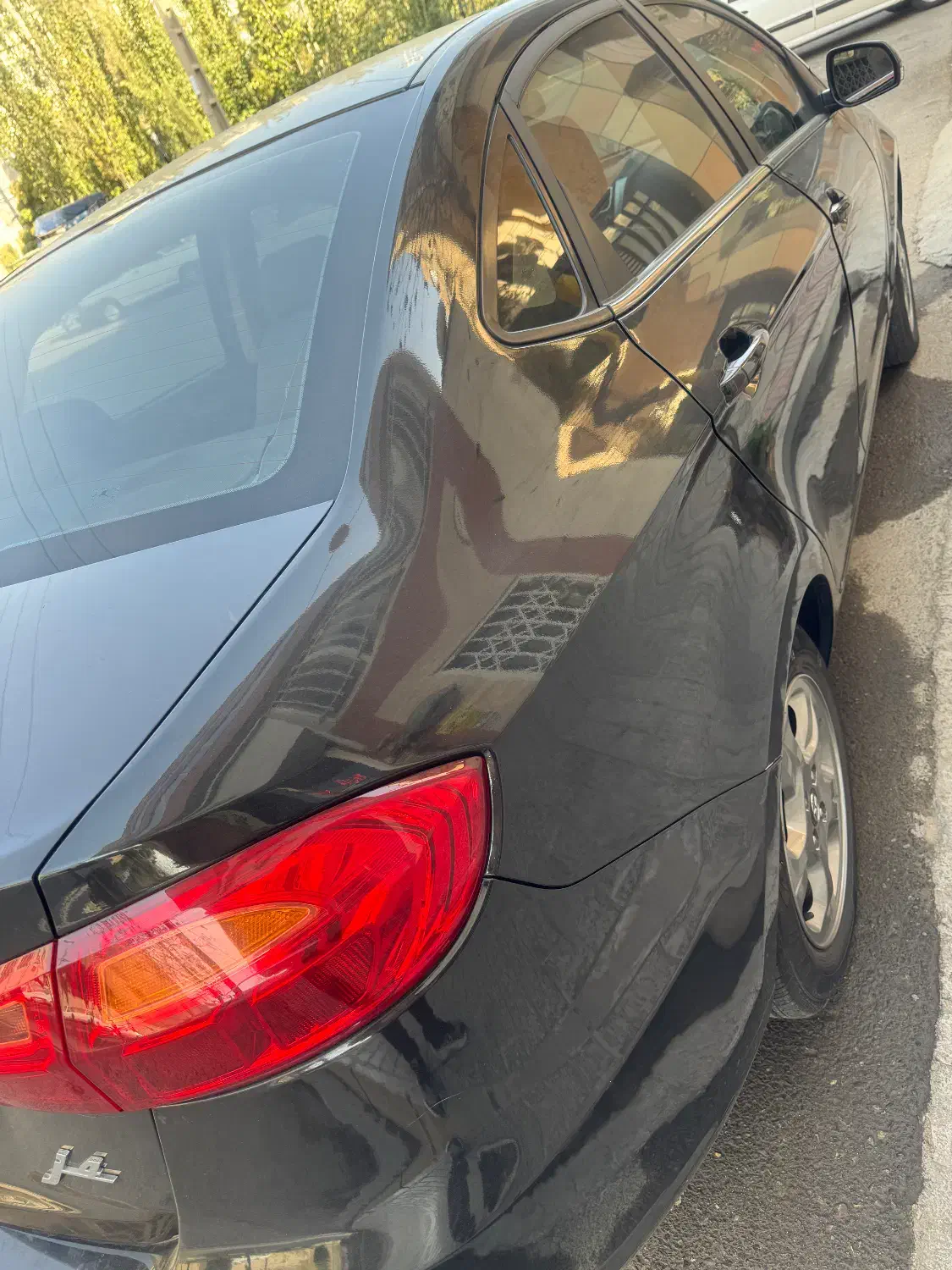 جک j4 مدل ۱۴۰۱|خودرو سواری و وانت|یزد, |دیوار