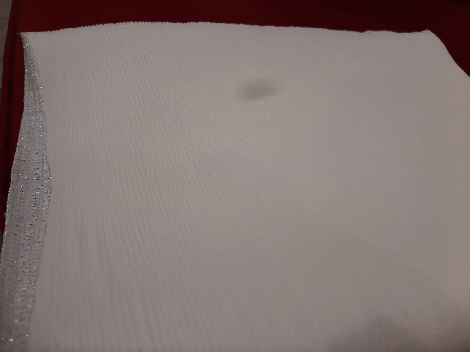 شال پلیسه جنس خوب دور کارشده|لباس|شهریار, شهریار|دیوار