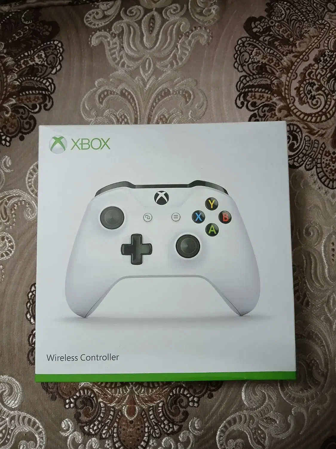 دسته xbox|کنسول، بازی ویدئویی و آنلاین|ری, حمزهآباد|دیوار