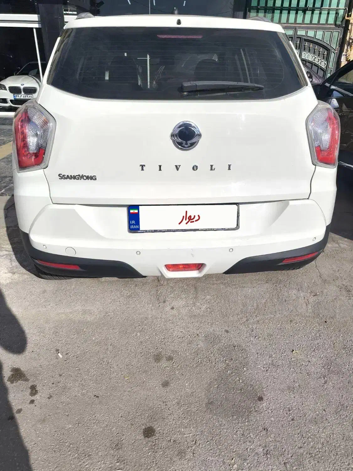 تیوولی ۲۰۱۸|خودرو سواری و وانت|یزد, |دیوار