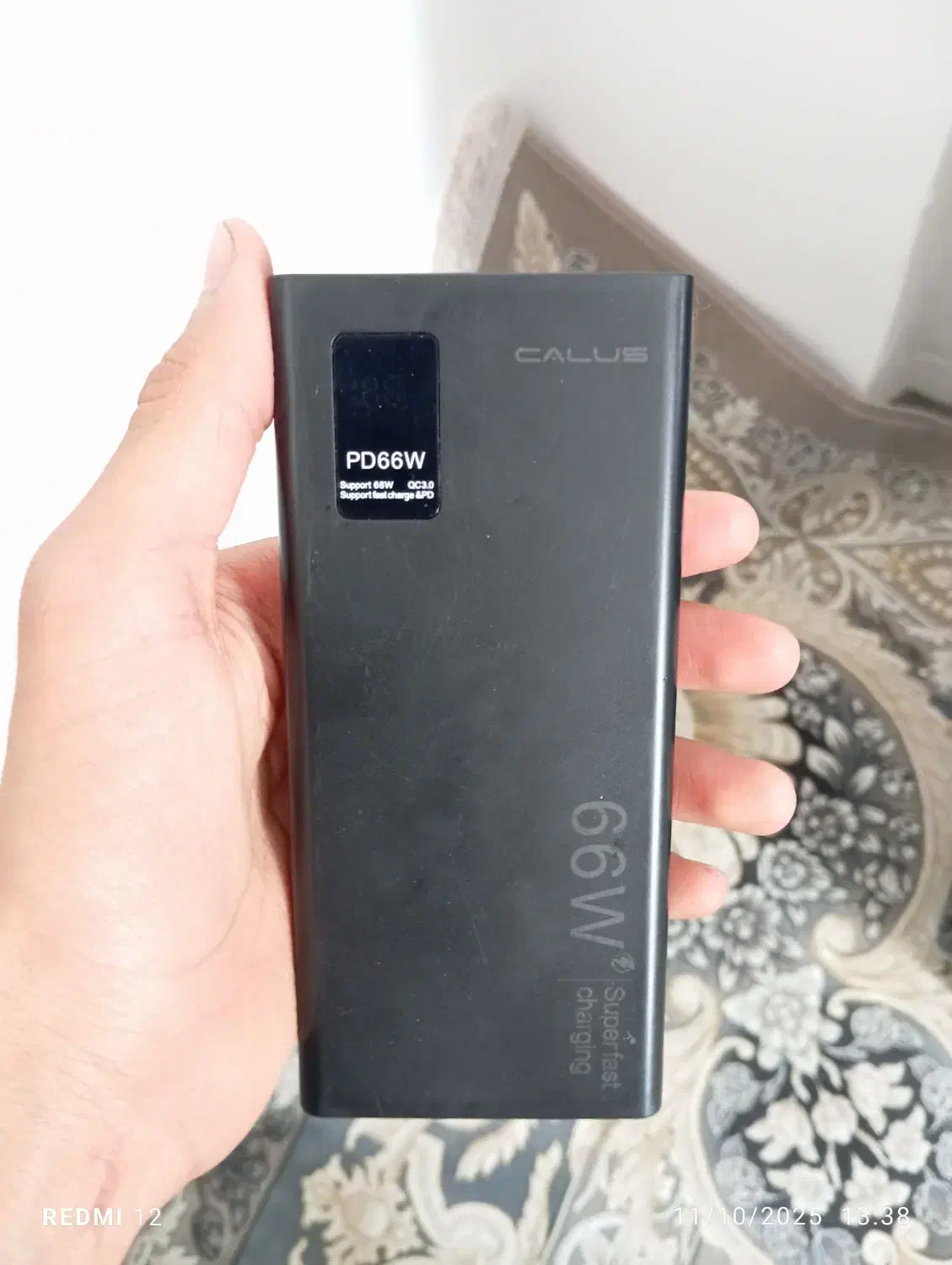 پاور بانک کالوس|لوازم جانبی موبایل و تبلت|سنندج, |دیوار