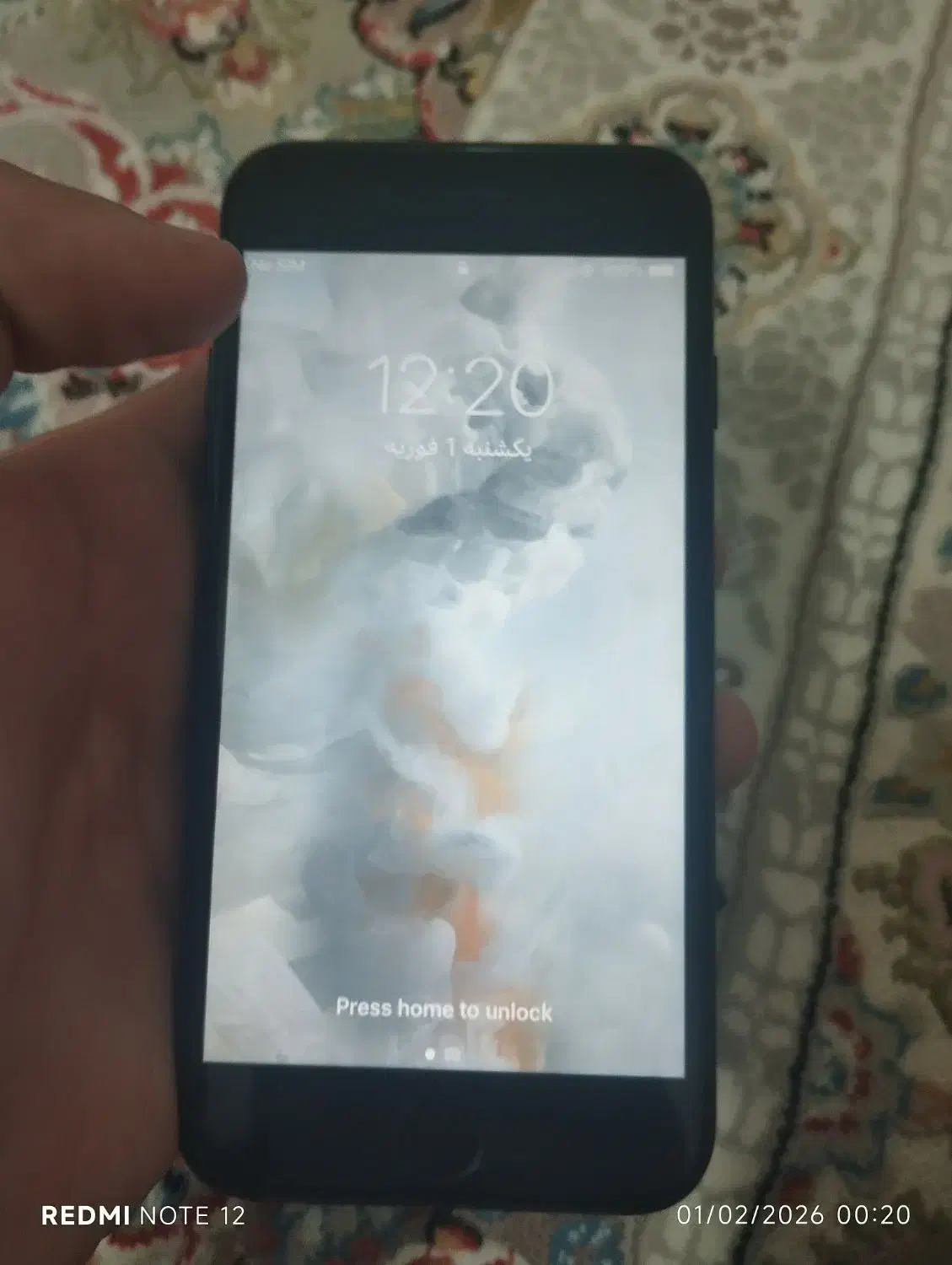 ایفون 7|موبایل|مهاباد (آذربایجان غربی), |دیوار