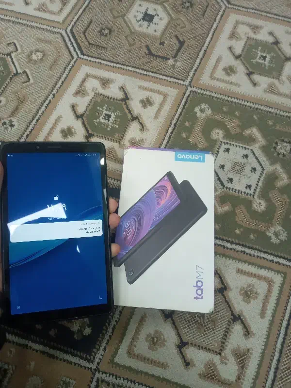 تبلت m7|تبلت|ماهدشت, |دیوار