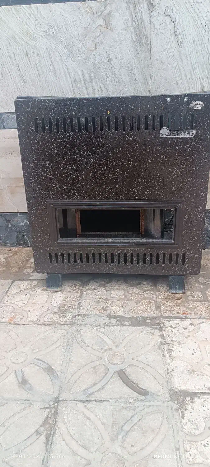 بخاری گازی|بخاری، هیتر، شومینه|شیراز, کوشک میدان|دیوار