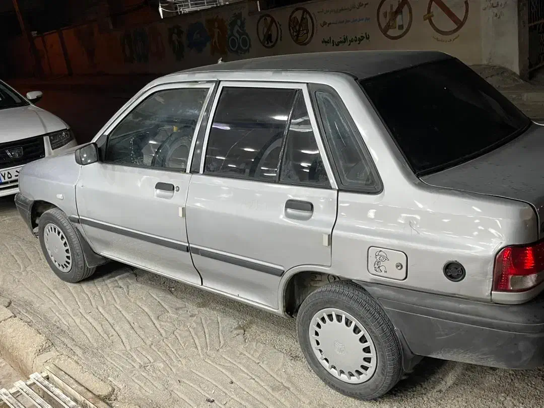 پراید|خودرو سواری و وانت|یاسوج, |دیوار