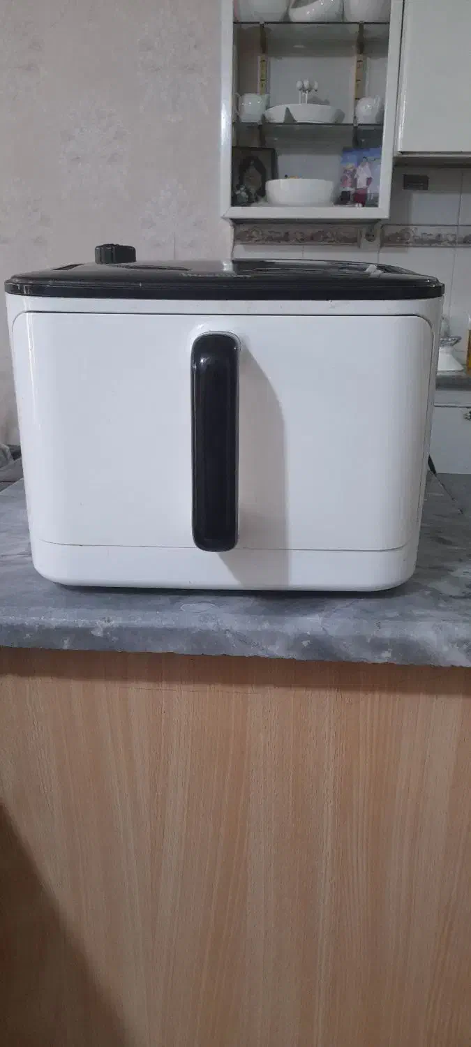 سرخ کن بدون روغن مولینیکس|اجاق گاز و لوازم برقی پختوپز|اهواز, فاز ۲ پادادشهر|دیوار