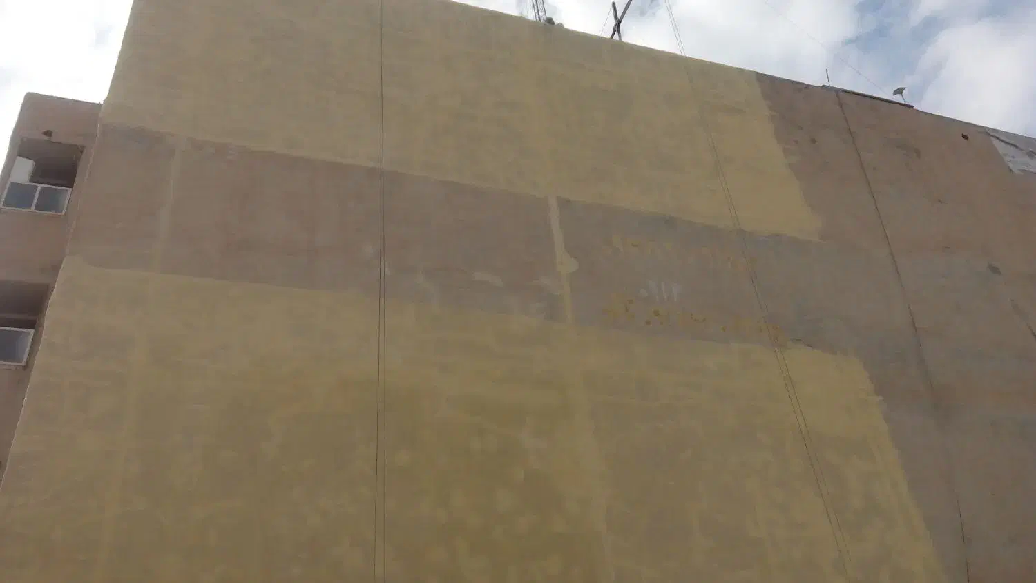 عایق نانو جایگزین ایزوگام بدون کلایمر و داربست|خدمات پیشه و مهارت|دزفول, |دیوار