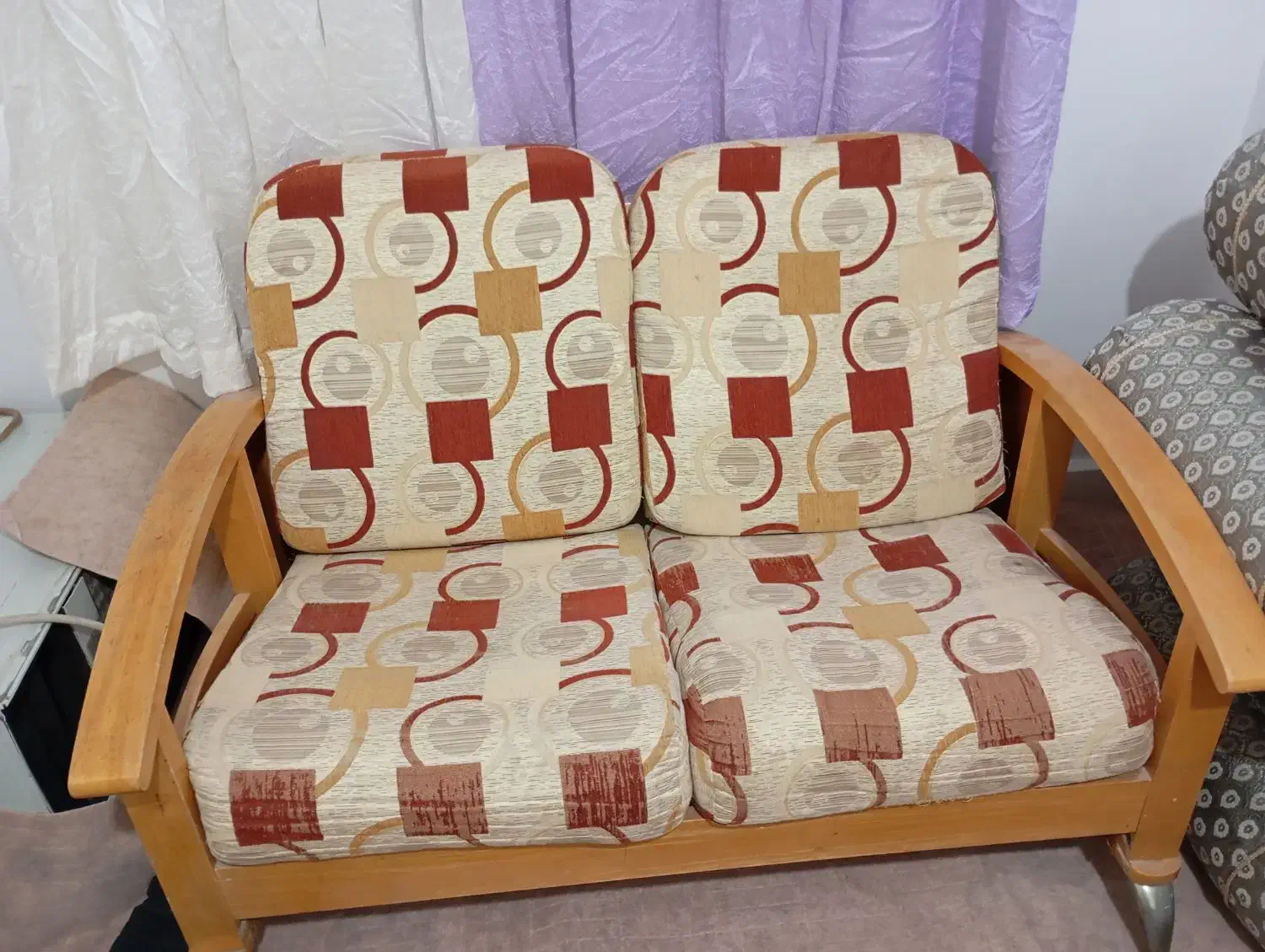 مبل  و میز نهار خوری|مبلمان خانگی و میز عسلی|قشم, |دیوار