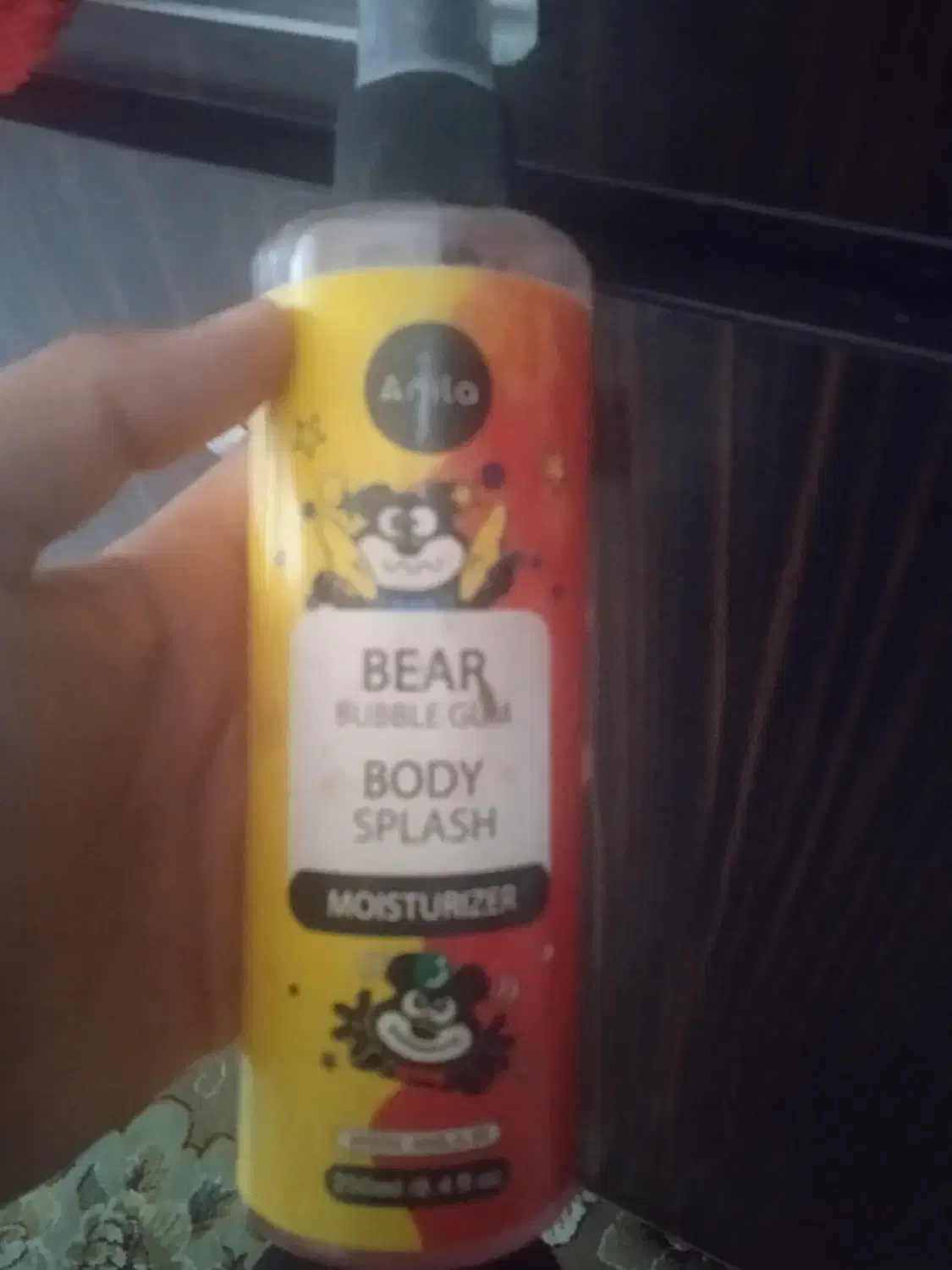 بادی اسپلش آدامسی خرسی|آرایشی، بهداشتی، درمانی|بیرجند, |دیوار