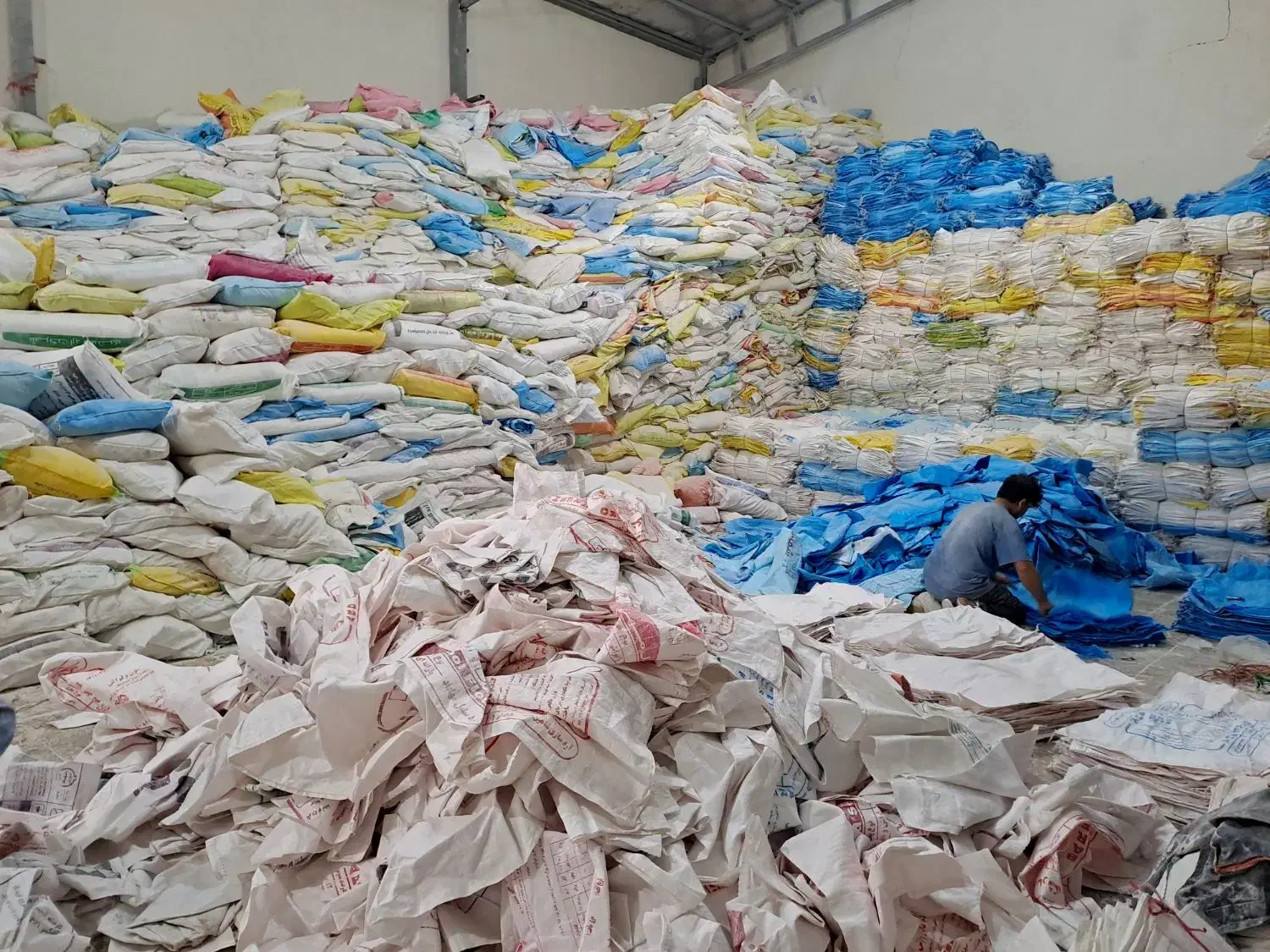 گونی پروپیل جای ارد/دانه مرغی کیسه ترانزیتی nora|عمده‌فروشی|تهران, شهرک خرازی|دیوار