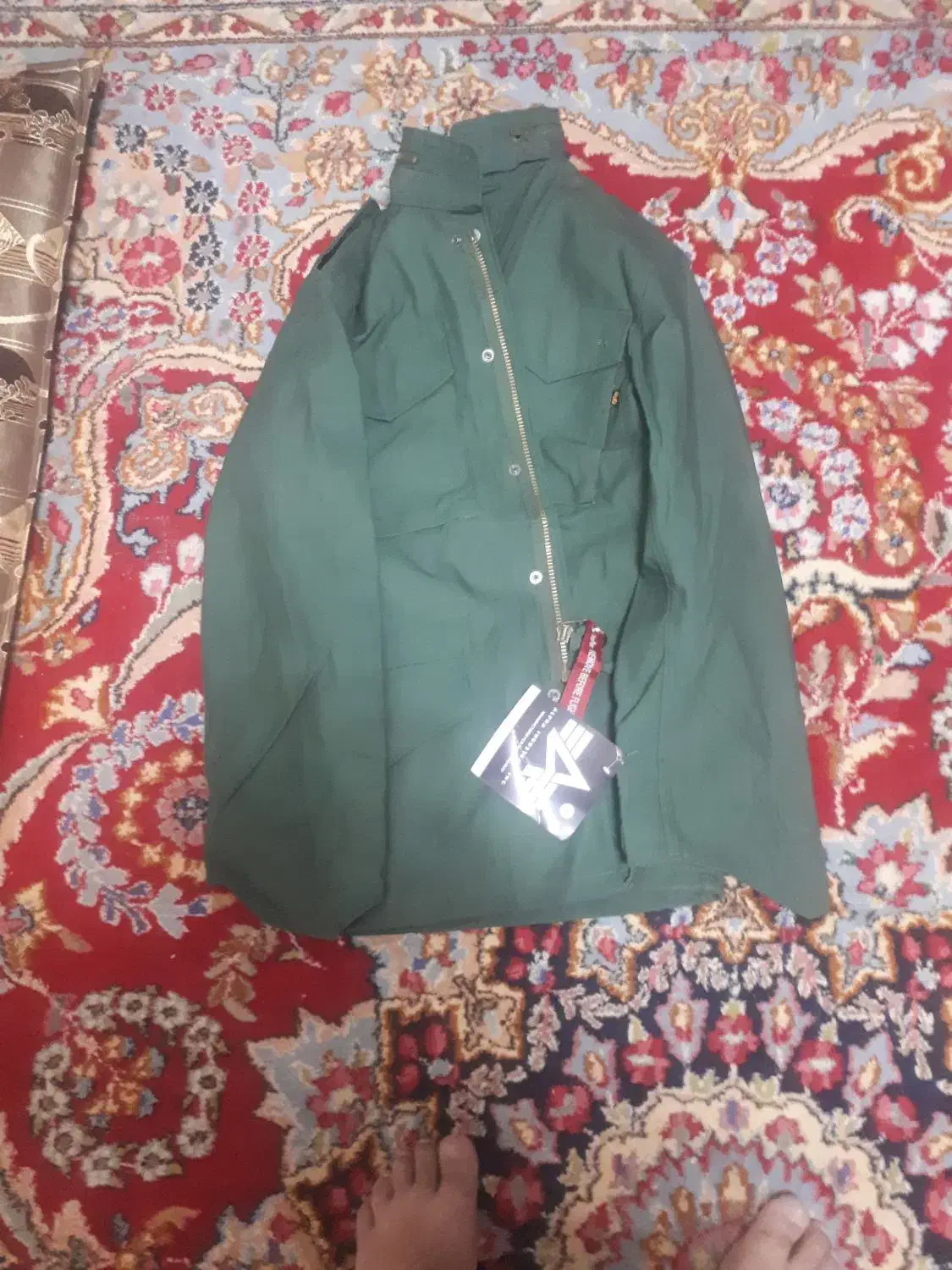 اورکت امریکایی|لباس|سیرجان, |دیوار