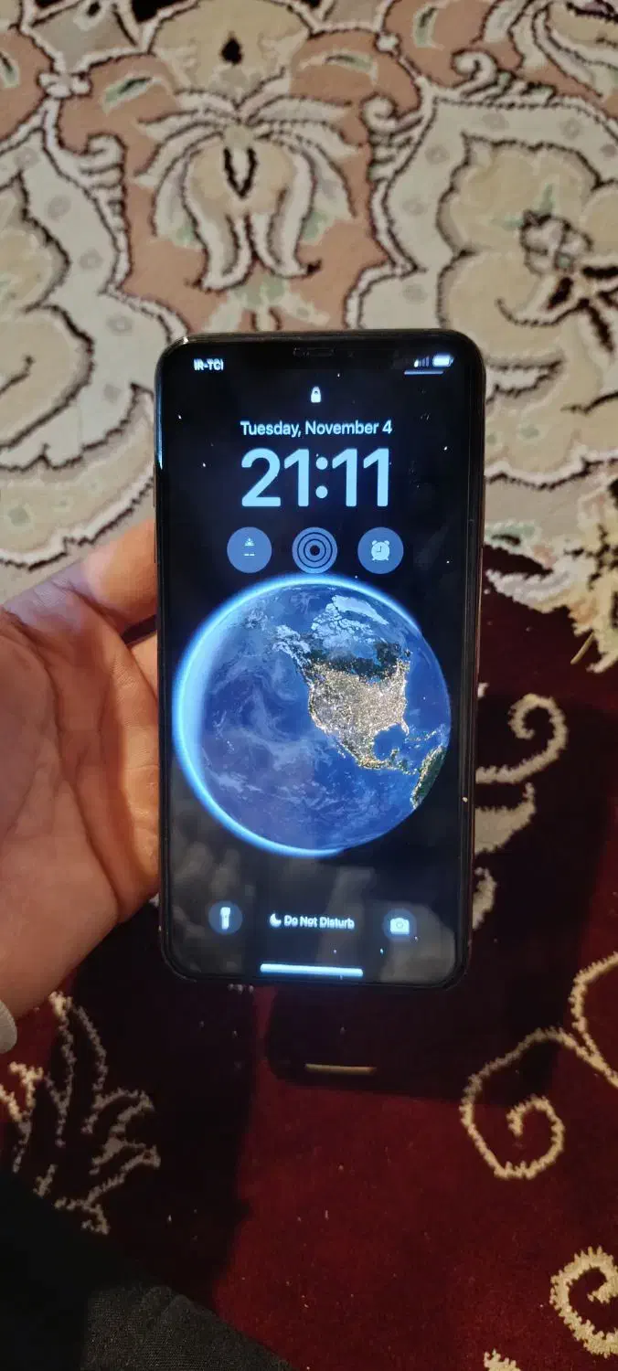 آیفن ایکس مکس|موبایل|کرمانشاه, |دیوار