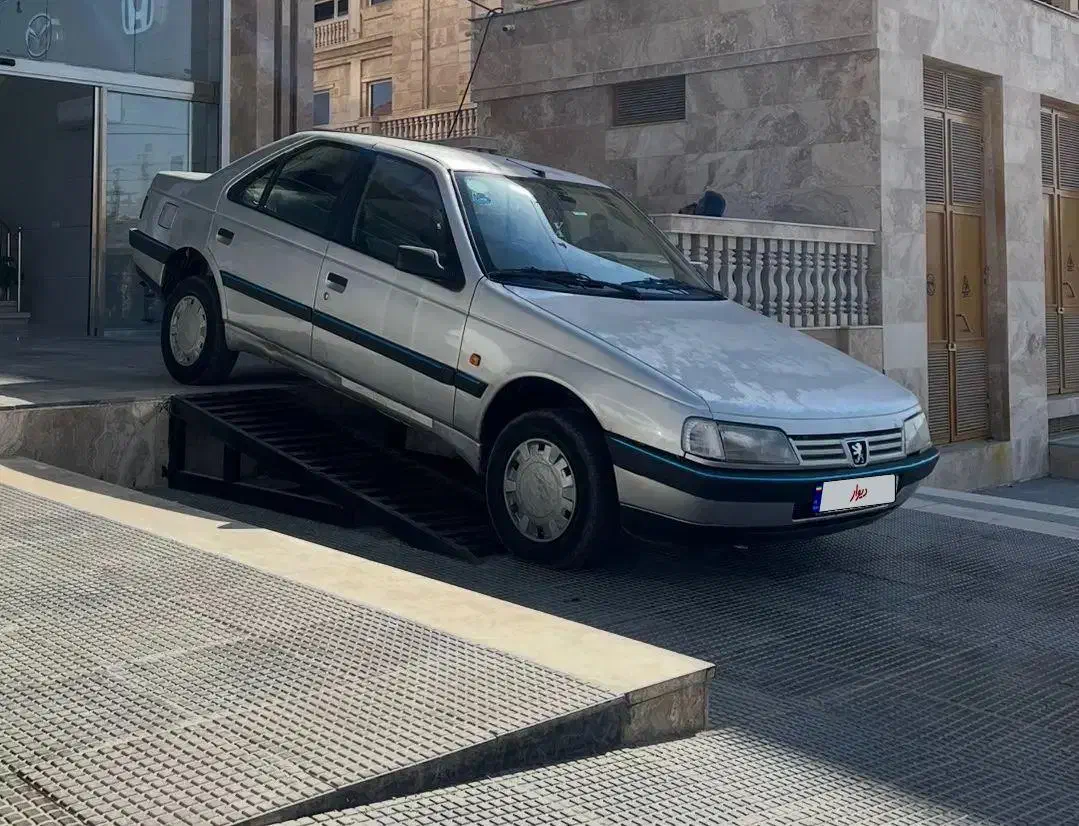 ۴۰۵ مدل ۹۰ دوگانه کارخانه نقد و اقساط|خودرو سواری و وانت|شیراز, غدیر جنوبی|دیوار