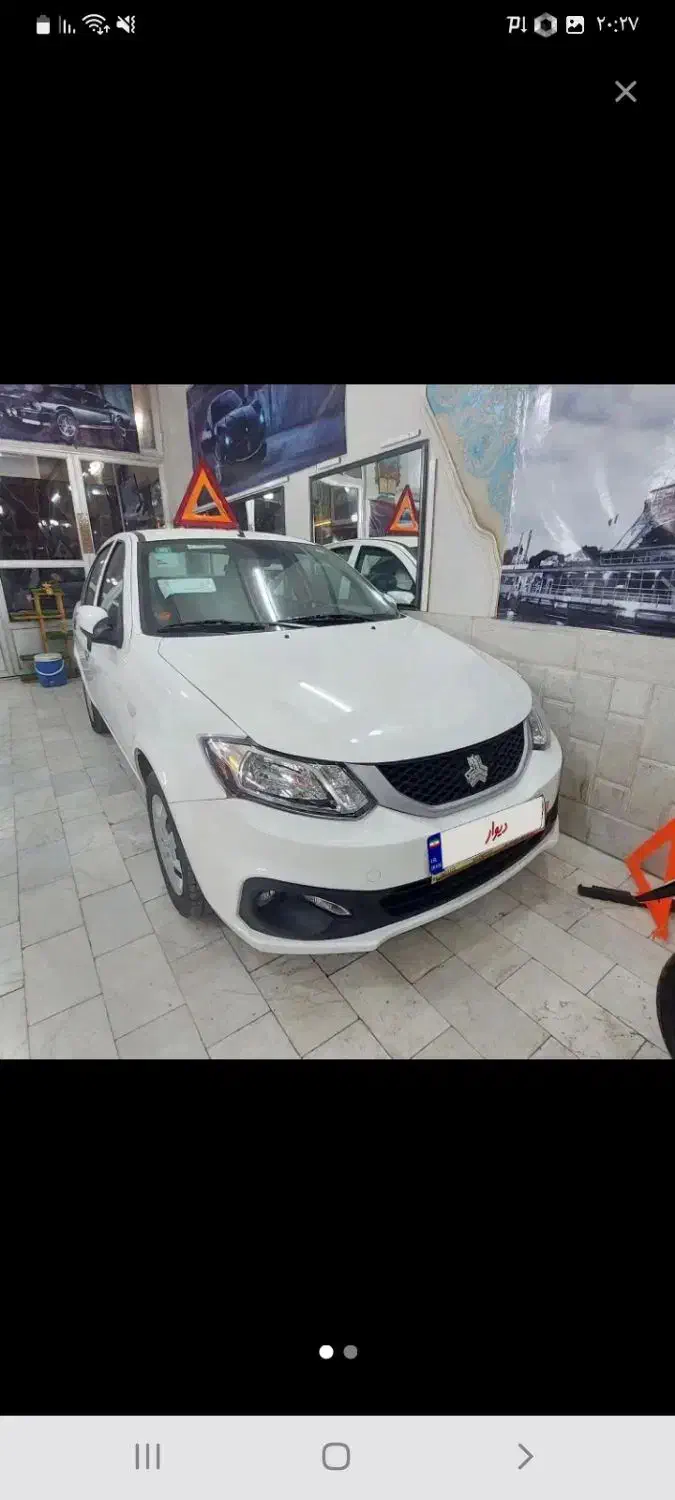 ساینا اس آبشنال|خودرو سواری و وانت|زیباشهر, |دیوار