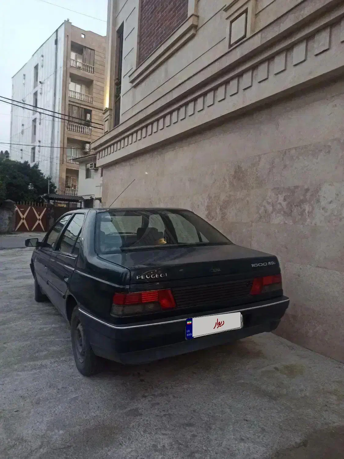 آردی i، انژکتوری مدل ۸۳، فنی‌عالی و کم‌خرج ، چالوس|خودرو سواری و وانت|چالوس, |دیوار