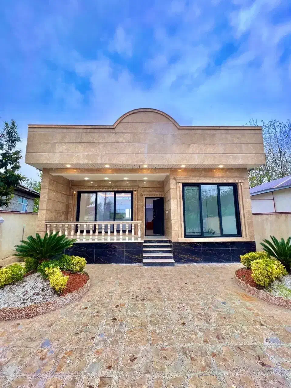 شکاری ترین ویلایی که میتونی بخری/315مترزیباکنار|فروش خانه و ویلا|رشت, منظریه|دیوار