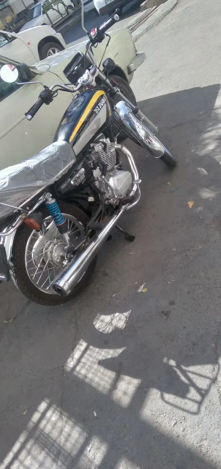 موتور هندا ۱۴۰۲|موتورسیکلت|قدس, شهرقدس|دیوار