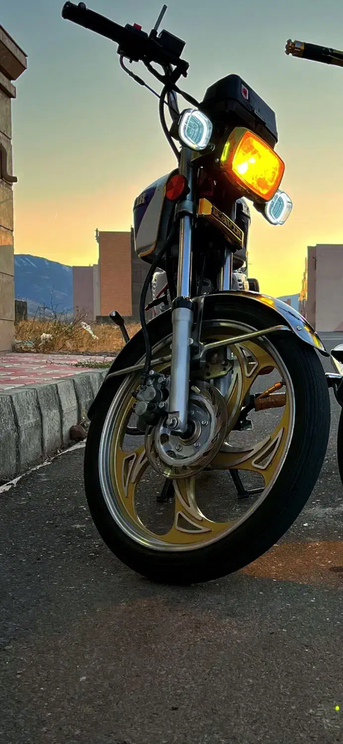 موتور ۲۵۰|موتورسیکلت|مرند, |دیوار