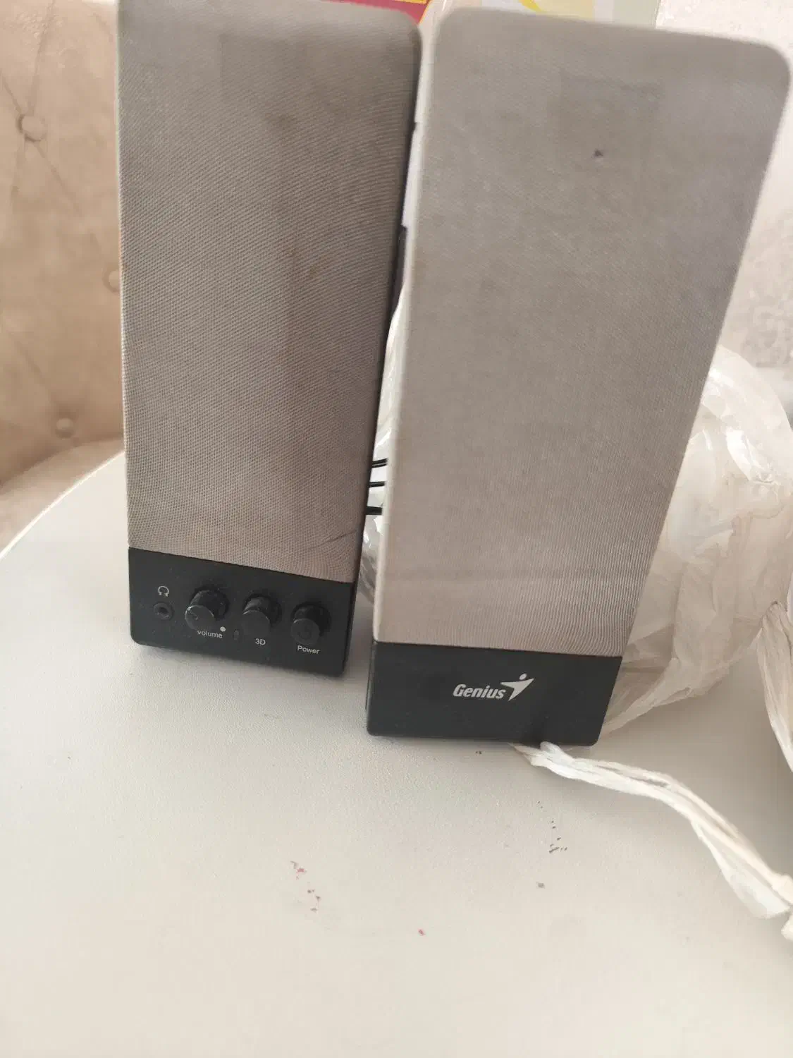 دو عدد باند کوچک بفروش می‌رسد|سیستم صوتی خانگی|تبریز, |دیوار