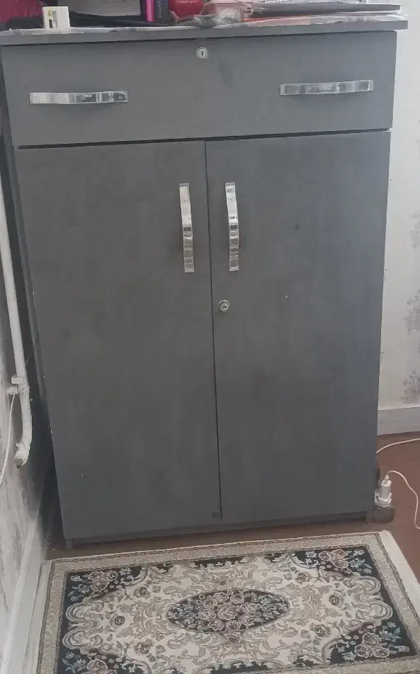 جا کفشی|جاکفشی، کمد، دراور|خوی, |دیوار