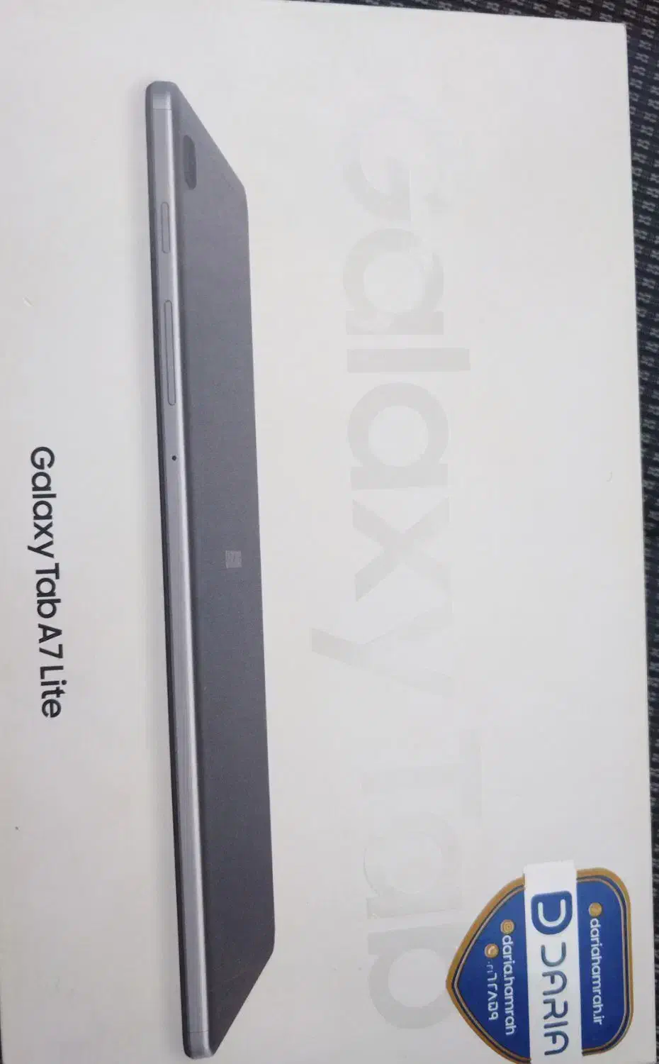 تبلت سامسونگ a7 lite|تبلت|اسلام‌شهر, شهرک سعیدیه|دیوار