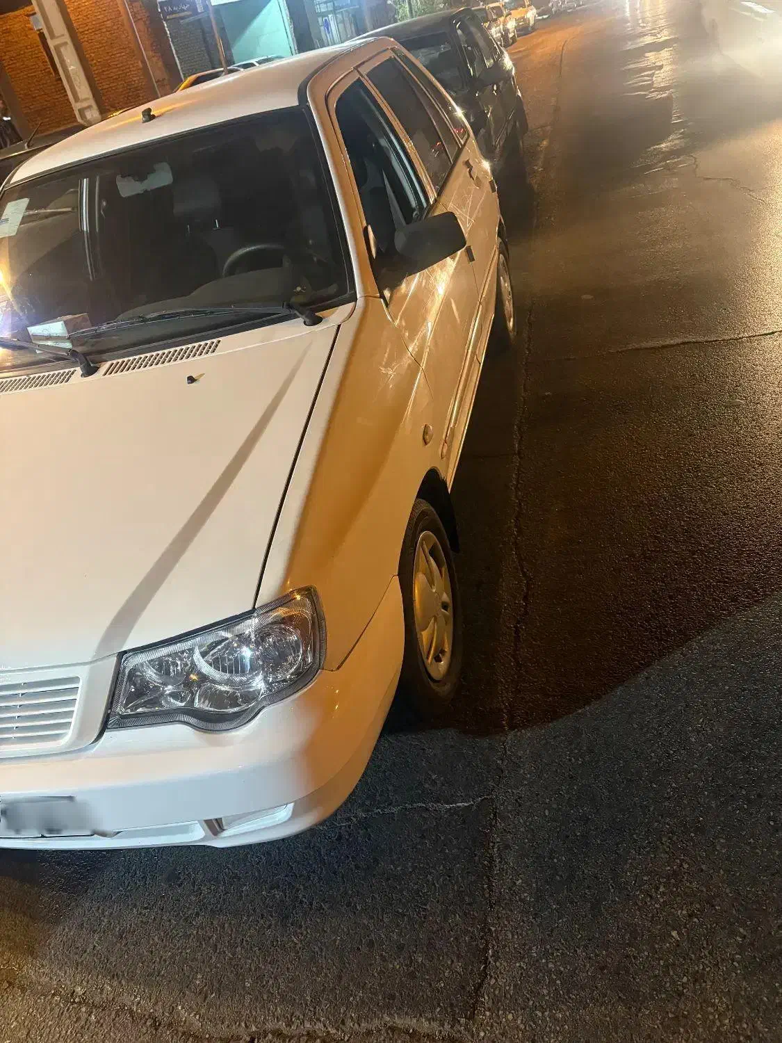 ۱۱۱ مدل ۹۴  با بیمه بدنه|خودرو سواری و وانت|سمنان, |دیوار