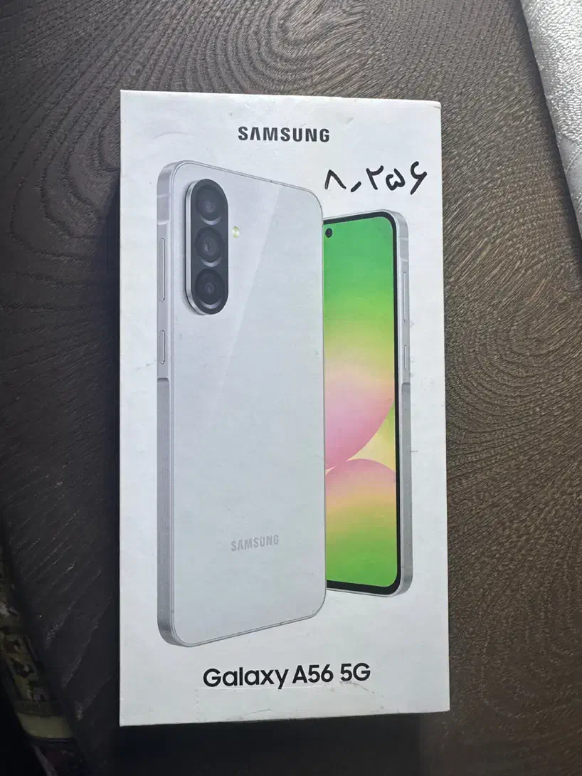 samsung A56 سامسونگ|موبایل|شیراز, شهرک گلستان|دیوار