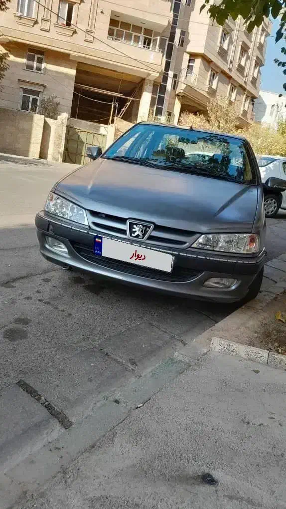 پژو پارس مدل ۸۹ اتاق تعویض|خودرو سواری و وانت|تهران, وردآورد|دیوار