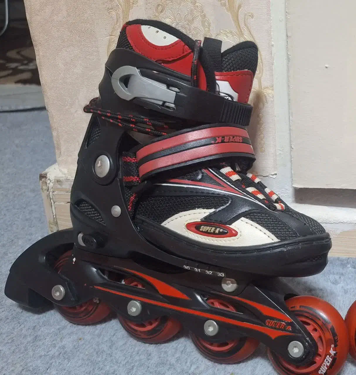 اسکیت نو (سوپرکا)|دوچرخه، اسکیت، اسکوتر|ملارد, |دیوار