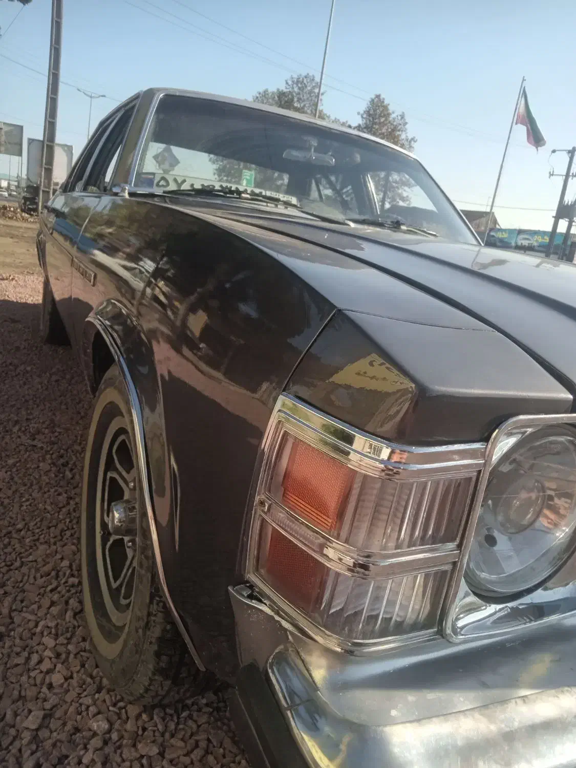 بیوک بی ۳. مدل ۶۴|خودرو کلاسیک|لنگرود, |دیوار