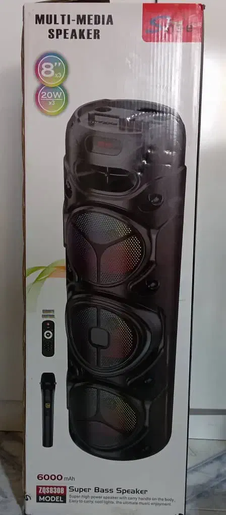 اسپیکر بسیار قوی، بلندگو دارد ۱۰۰ سانت|سیستم صوتی خانگی|رشت, رودبارتان|دیوار