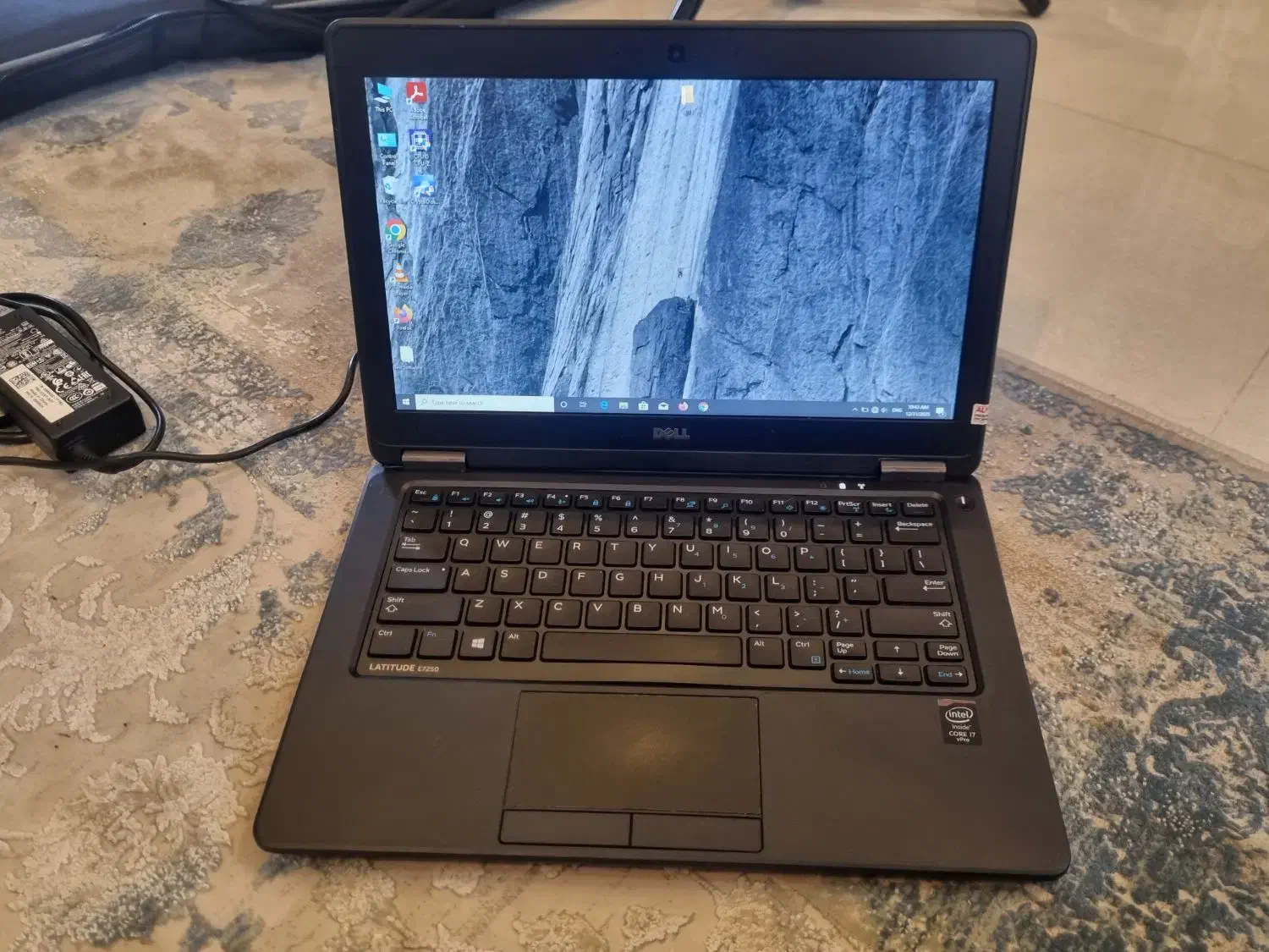 لپتاپ دل i7|رایانه همراه|آمل, |دیوار