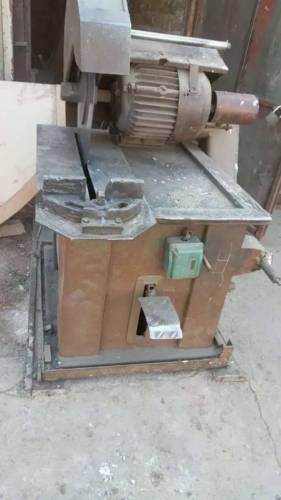 اره آتشی سه فاز ده اسب|ماشین‌آلات صنعتی|تربت جام, شیخ احمد جامی|دیوار