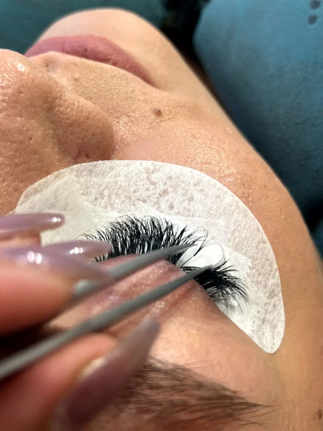 اکستنشن مژه  ویژه یلدا|خدمات آرایشگری و زیبایی|قزوین, |دیوار