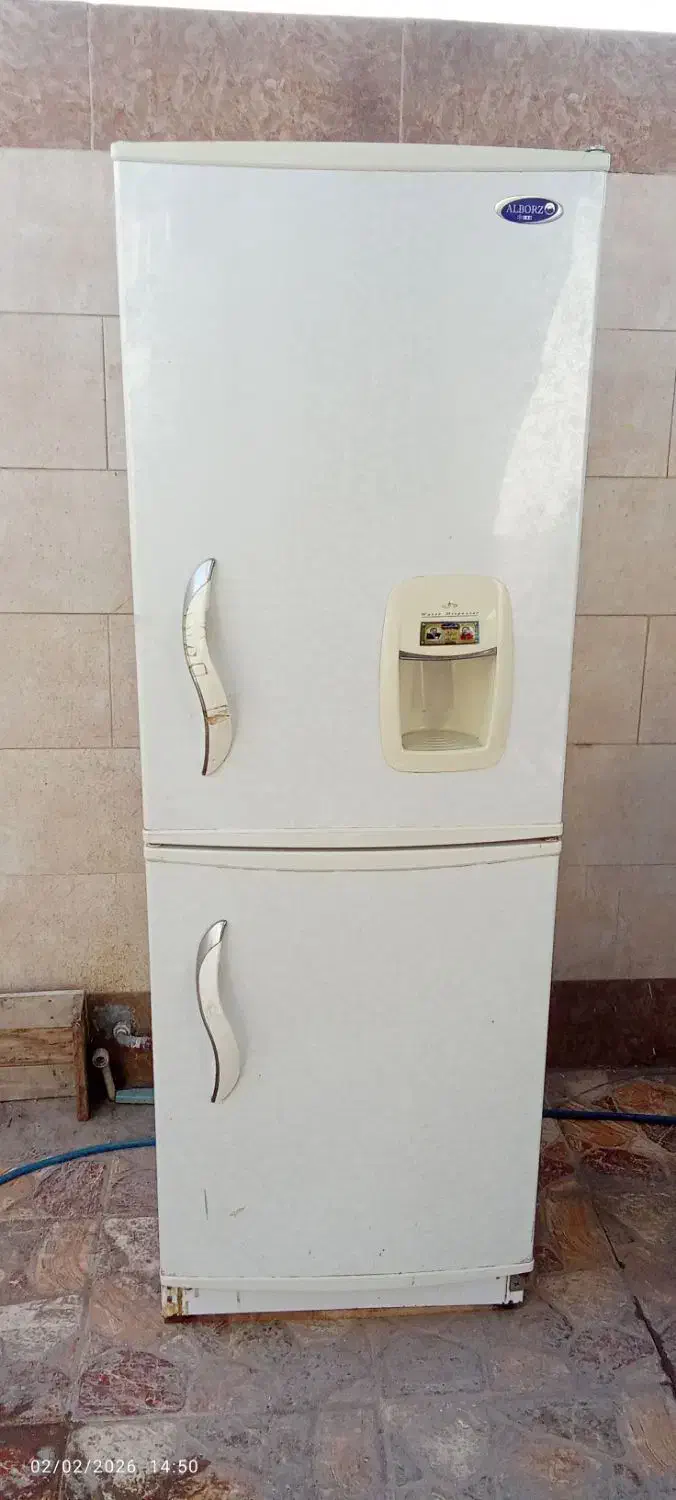 یخچال فریزر|یخچال و فریزر|خرمشهر, |دیوار