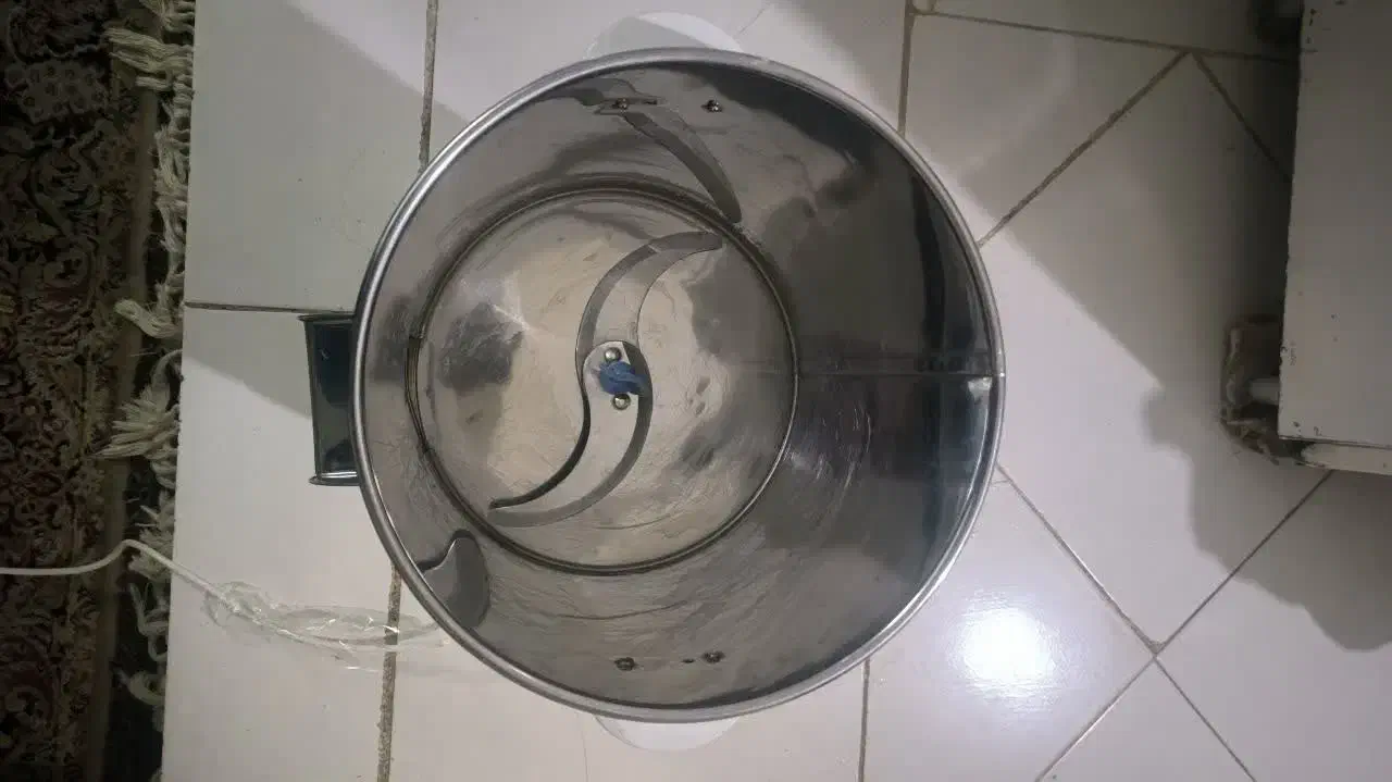 سبزی خوردکن برقی ۳/۵ کیلویی سالم|خردکن، آسیاب، غذاساز|قدس, شهرقدس|دیوار