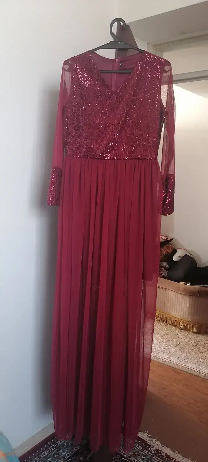 فروش لباس مجلسی زنانه|لباس|یزد, |دیوار