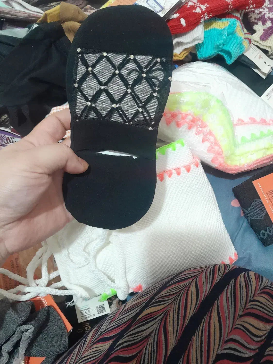 جوراب لیف .ساق دست.|لباس|ارومیه, |دیوار