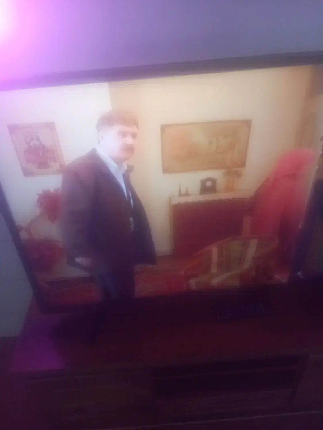 فروش فوری تلویزیون ال‌جی ۴۹|تلویزیون و پروژکتور|یزد, |دیوار