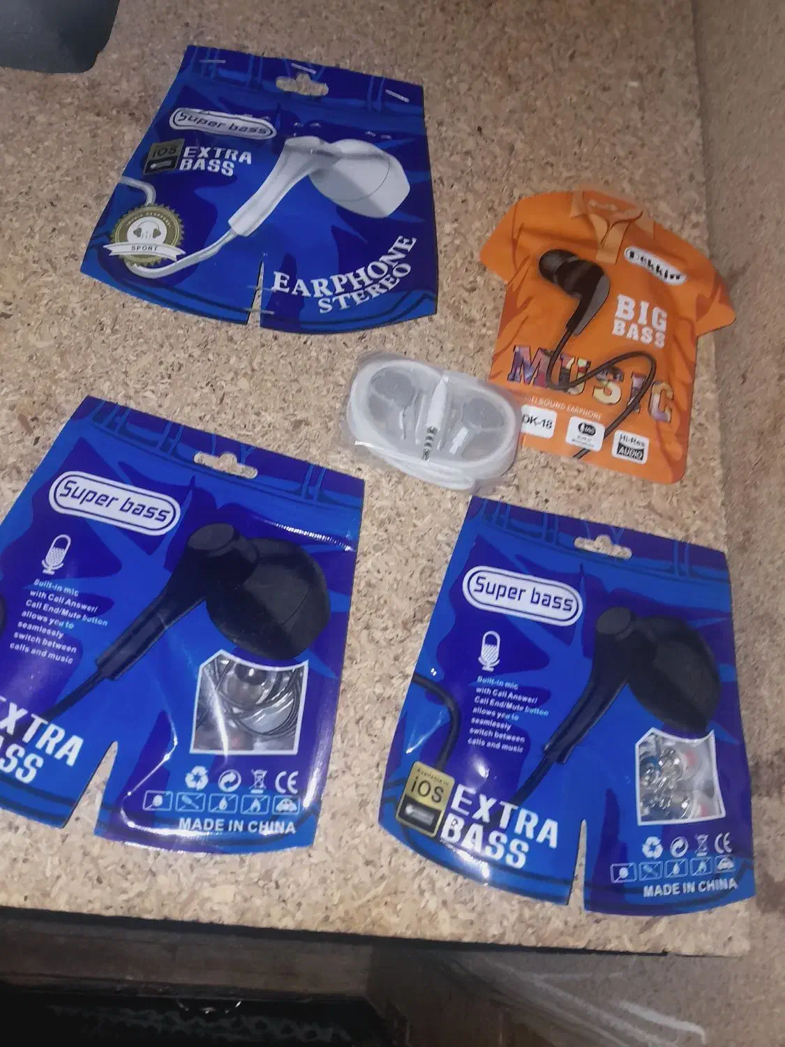 هندزفری نو|لوازم جانبی موبایل و تبلت|اهواز, بیست متری شهرداری|دیوار