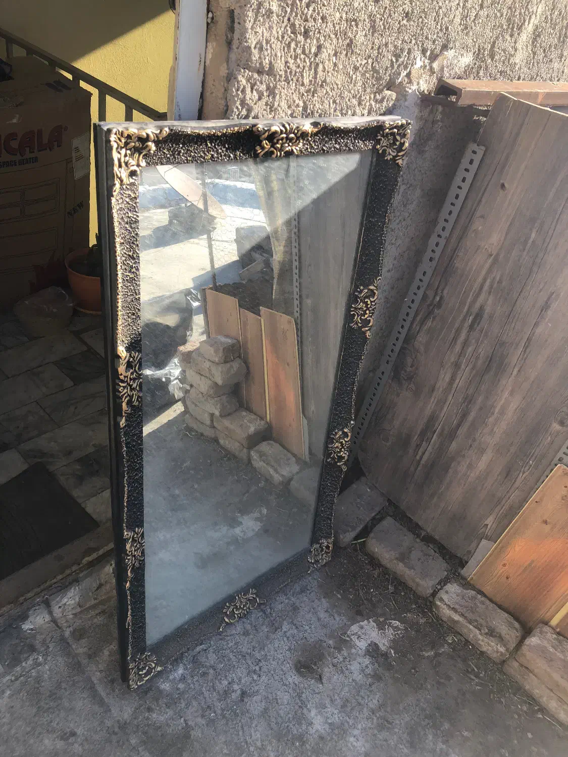 اینه|آینه|محمدشهر, عباس آباد|دیوار