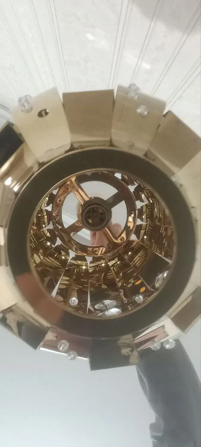 لوستر|لوستر و چراغ آویز|جاپلق, |دیوار