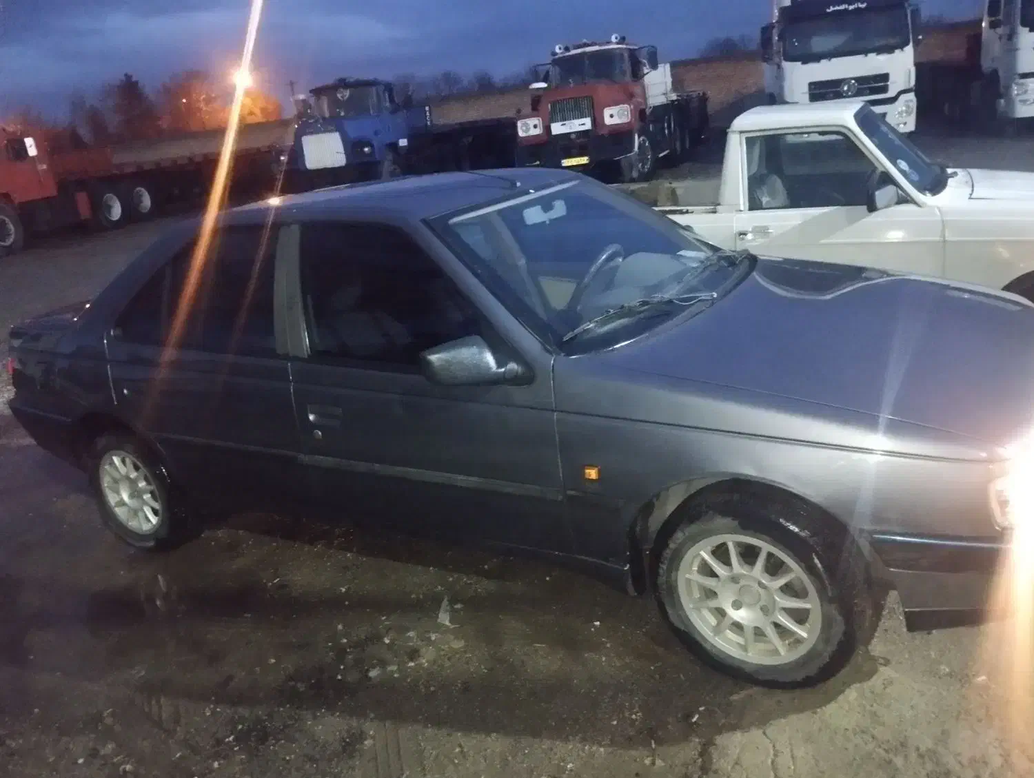 فروش خودرو|خودرو سواری و وانت|اسدآباد, |دیوار