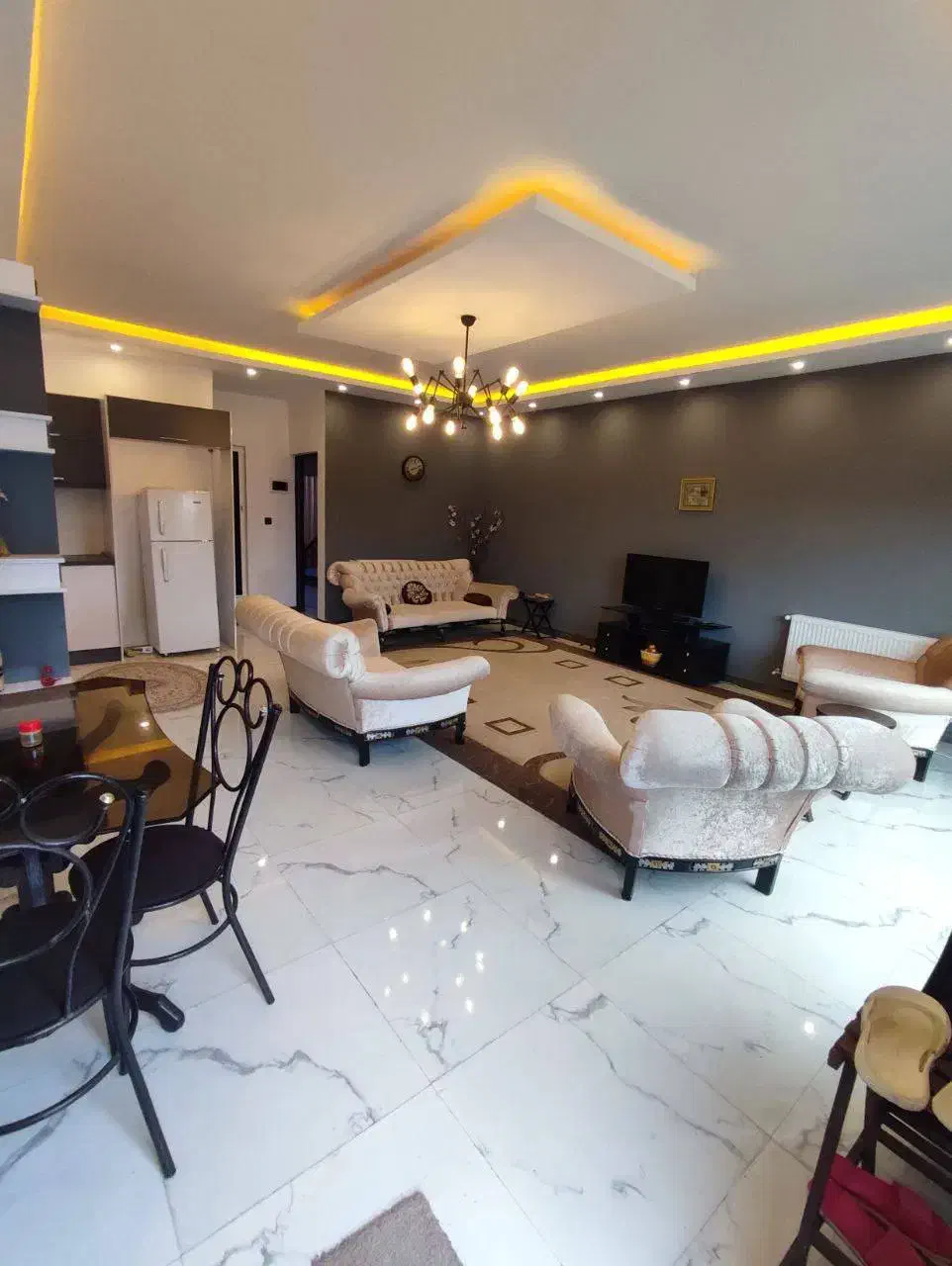 شما ل/فول مبله /اقساط بلندمدت بدون بهره|فروش خانه و ویلا|تهران, فلاح|دیوار