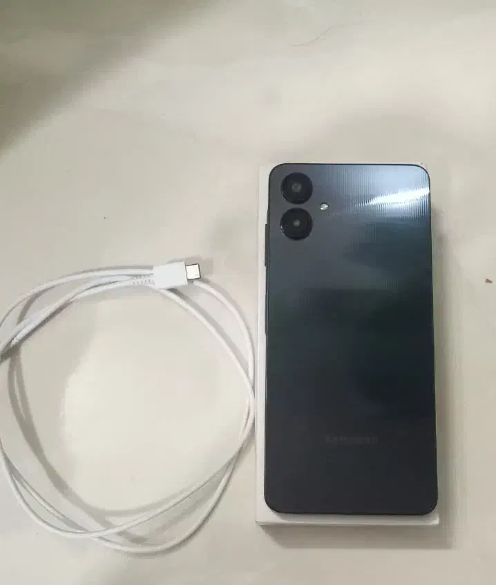 گوشی a06سامسونگ درحد نو|موبایل|گلبهار, شهر جدید گلبهار|دیوار