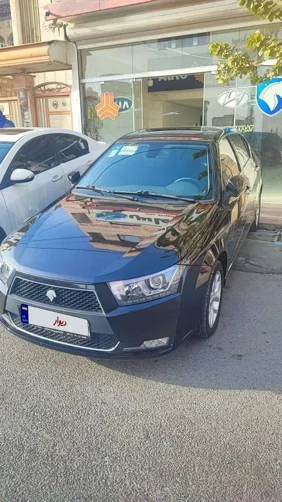 دنا پلاس اتومات اپشنال|خودرو سواری و وانت|اسلامشهر, مظفریه|دیوار