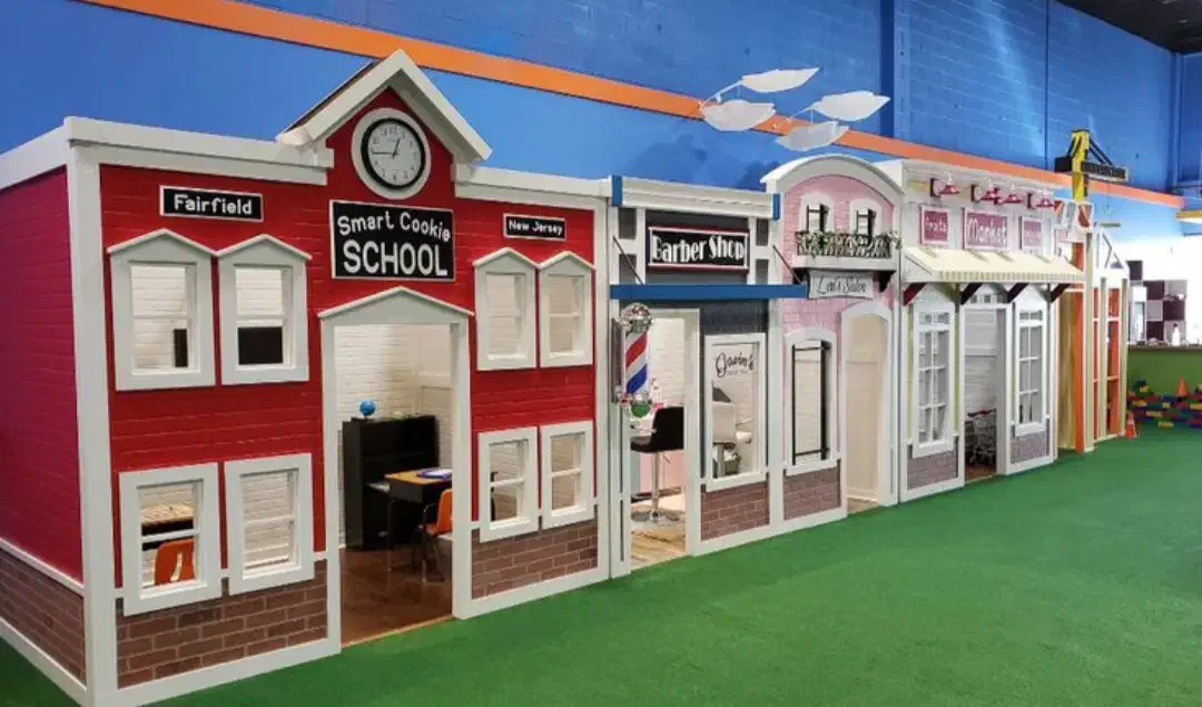 کلبه شغل کودک|اسباببازی|تهران, صادقیه|دیوار