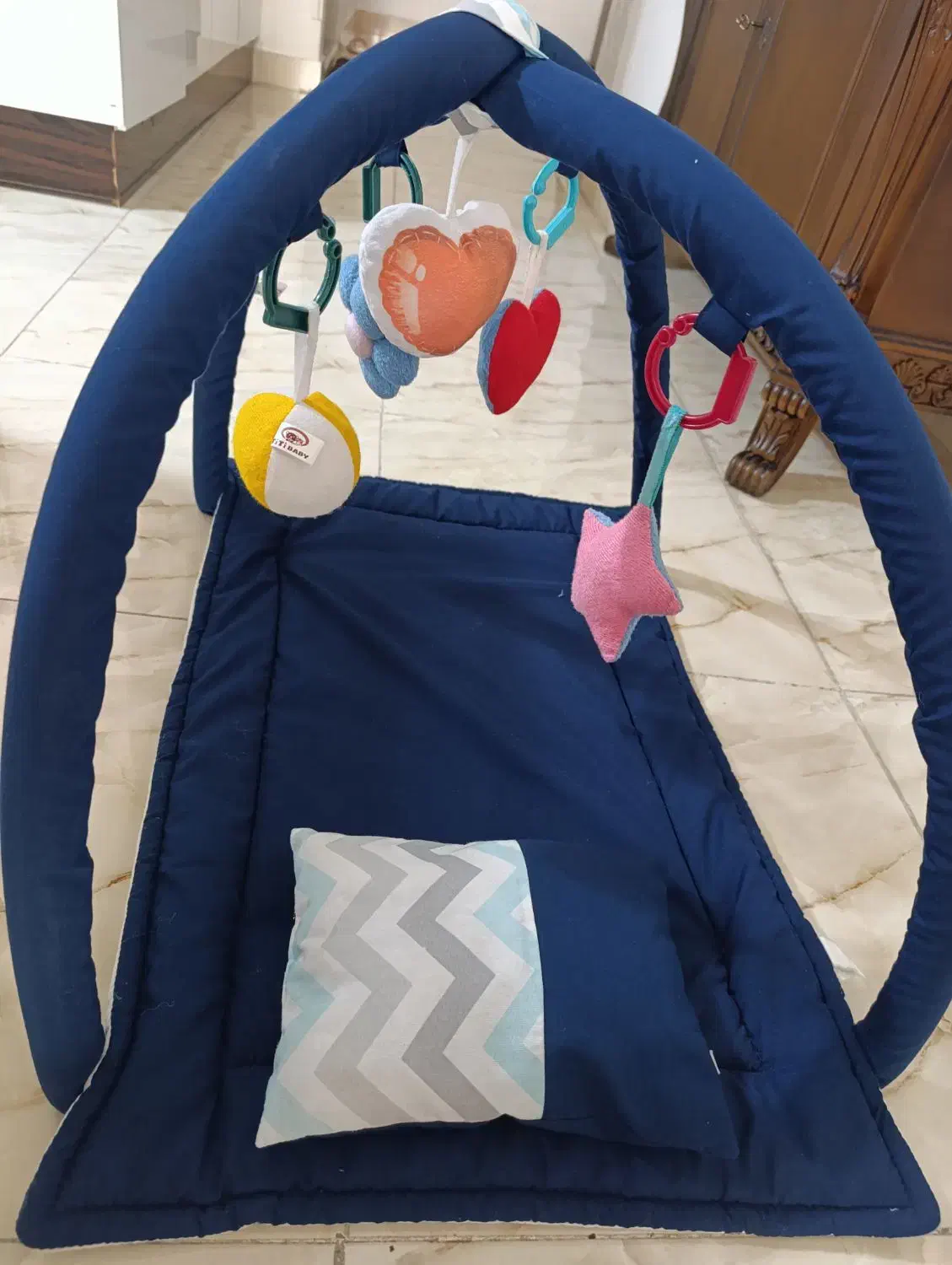 تشک بازی کودک|اسباب و اثاث بچه|تهران, جوادیه تهرانپارس|دیوار