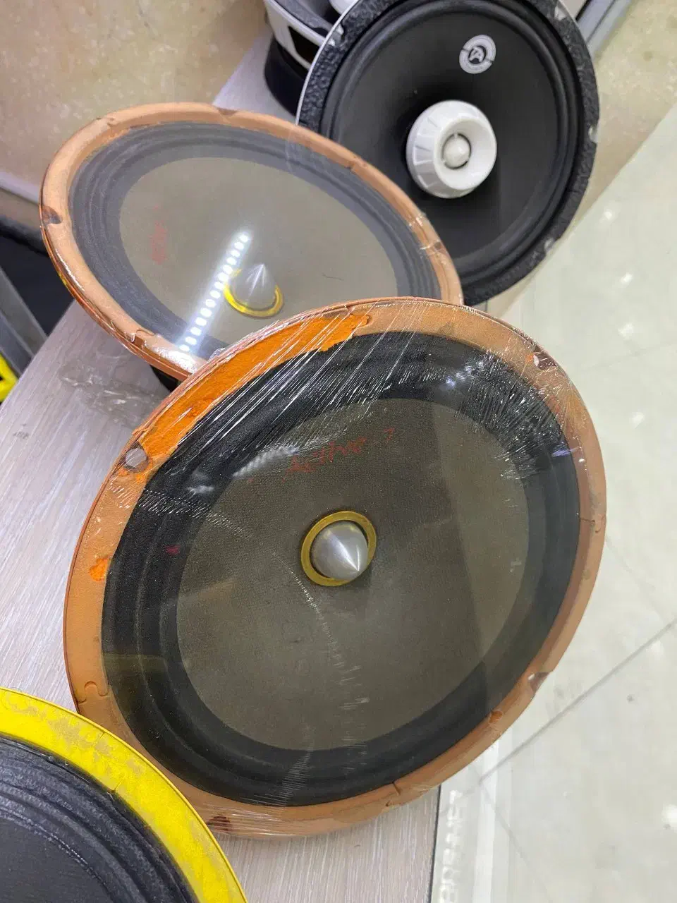 سیستم ساب ضبط میدرنج|قطعات یدکی و لوازم جانبی|اندیشه, شهرک مریم|دیوار